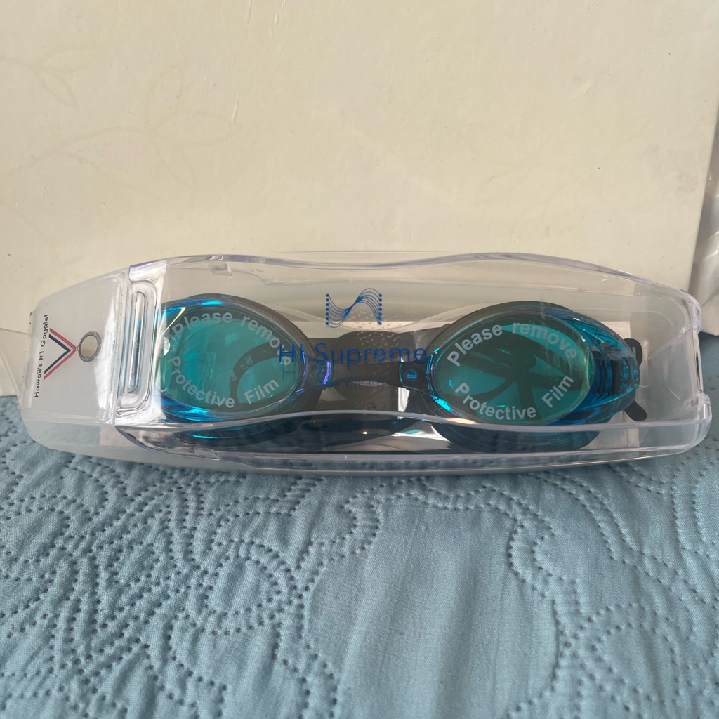 Hawaiis 1 Swim Goggles